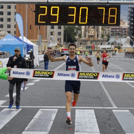 La Allianz Jean Bouin 2023: 18.000 Atletas Conquistaron Barcelona en una Fiesta de Atletismo Inigualable