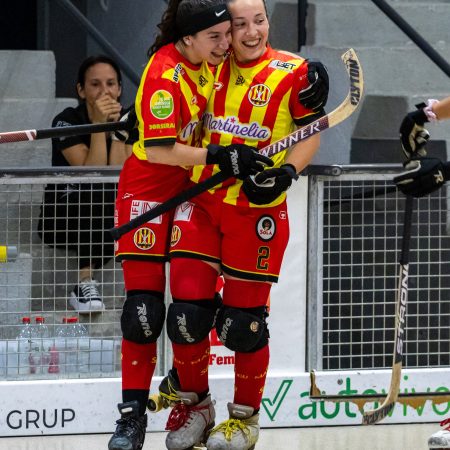 Benfica aplasta al Manlleu en la Liga de Campeones: 5-3 y un inicio de temporada que ya promete emociones fuertes