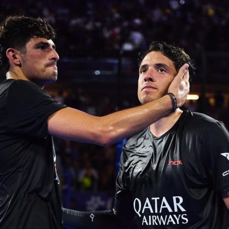 Las Semifinales del Padel en México: ¿Quién se Llevará la Gloria? Análisis de la Gran Batalla entre Navarro-Sanz y Tapia-Coello