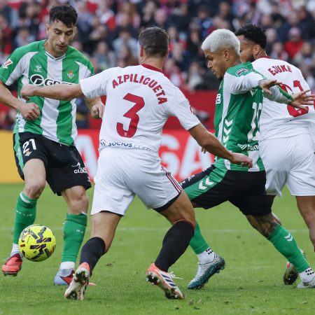 Los 5 Momentos Clave del Último Derbi Sevillano: Emoción, Golazos y Suspensiones