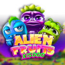 Tragamonedas Alien Fruits