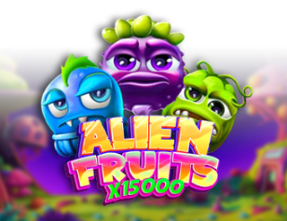 Tragamonedas Alien Fruits