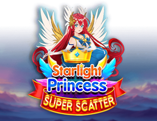 Tragamonedas Starlight Princess Super Scatter