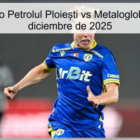 Pronóstico Petrolul Ploiești vs Metaloglobus – 1 de diciembre de 2025
