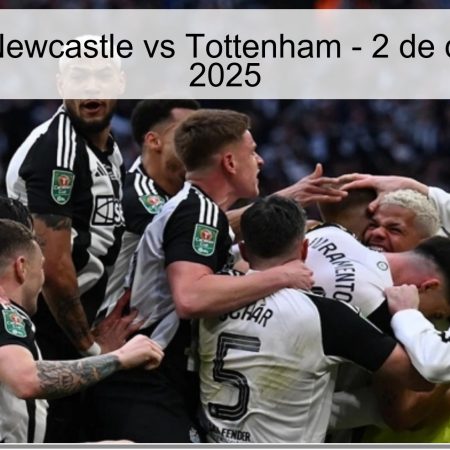Pronóstico Newcastle vs Tottenham – 2 de diciembre de 2025