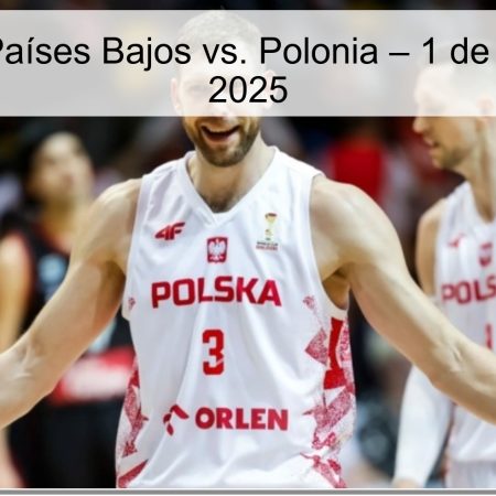 Pronóstico: Países Bajos vs. Polonia – 1 de diciembre de 2025