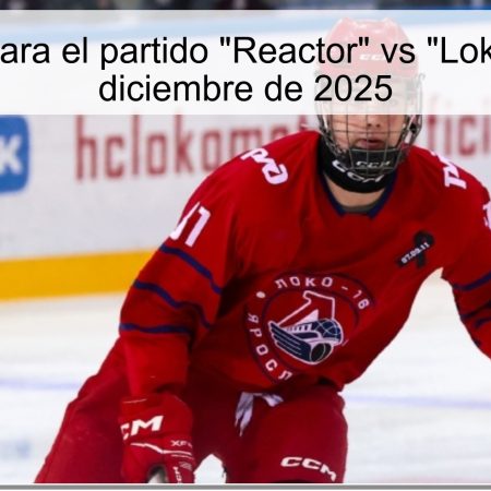 Pronóstico para el partido “Reactor” vs “Loko-76” – 2 de diciembre de 2025