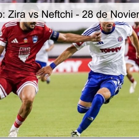 Pronóstico: Zira vs Neftchi – 28 de Noviembre 2025