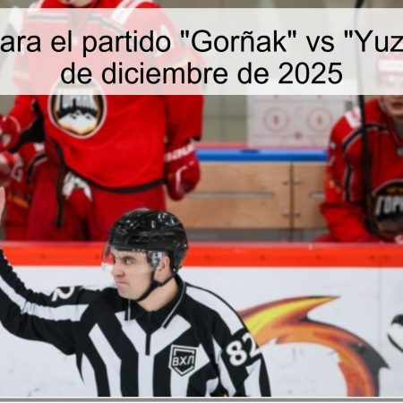 Pronóstico para el partido “Gorñak” vs “Yuzhny Ural” – 3 de diciembre de 2025