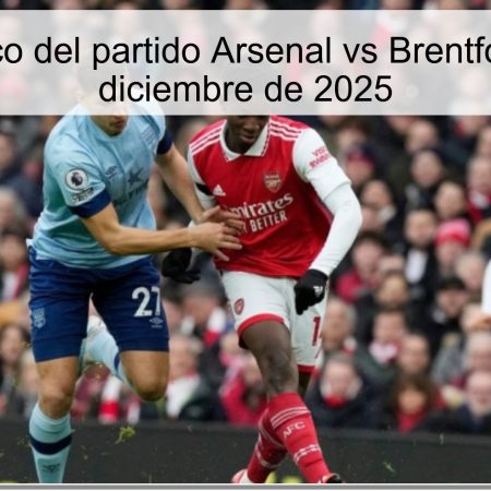 Pronóstico del partido Arsenal vs Brentford – 3 de diciembre de 2025