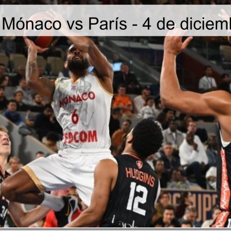 Pronóstico: Mónaco vs París – 4 de diciembre de 2025