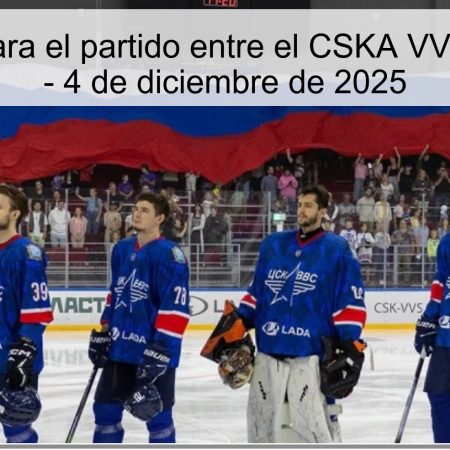 Pronóstico para el partido entre el CSKA VVS y el Rostov – 4 de diciembre de 2025