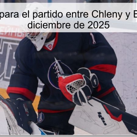 Pronóstico para el partido entre Chleny y Buran – 4 de diciembre de 2025
