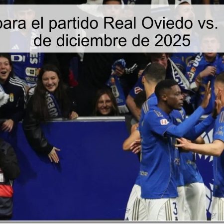 Pronóstico para el partido Real Oviedo vs. Mallorca – 5 de diciembre de 2025