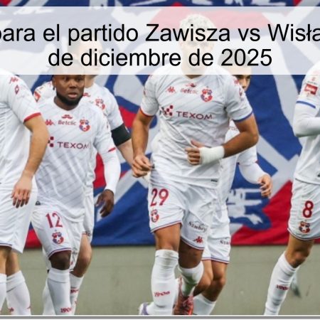 Pronóstico para el partido Zawisza vs Wisła Kraków – 4 de diciembre de 2025