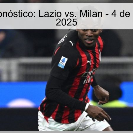 Título del Pronóstico: Lazio vs. Milan – 4 de diciembre de 2025