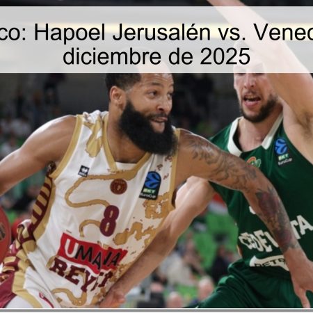 Pronóstico: Hapoel Jerusalén vs. Venecia – 4 de diciembre de 2025