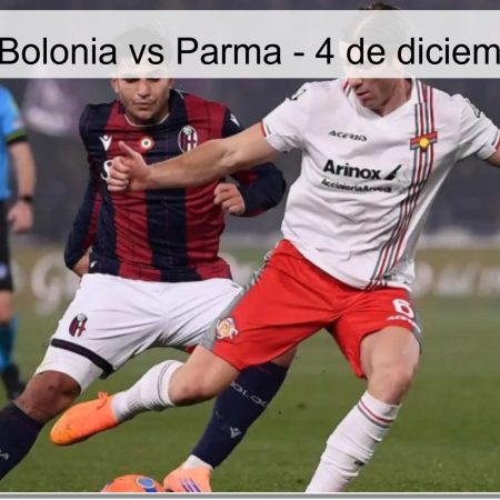 Pronóstico: Bolonia vs Parma – 4 de diciembre de 2025