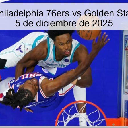 Pronóstico Philadelphia 76ers vs Golden State Warriors – 5 de diciembre de 2025