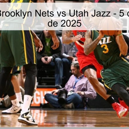 Pronóstico Brooklyn Nets vs Utah Jazz – 5 de diciembre de 2025