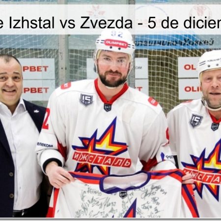 Pronóstico de Izhstal vs Zvezda – 5 de diciembre de 2025