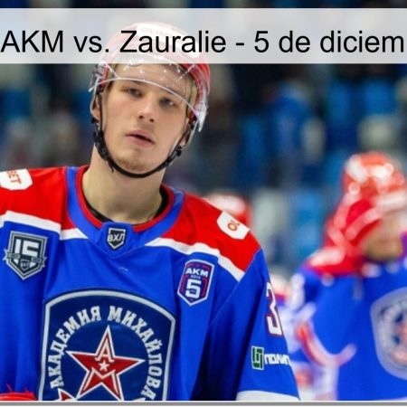 Pronóstico: AKM vs. Zauralie – 5 de diciembre de 2025
