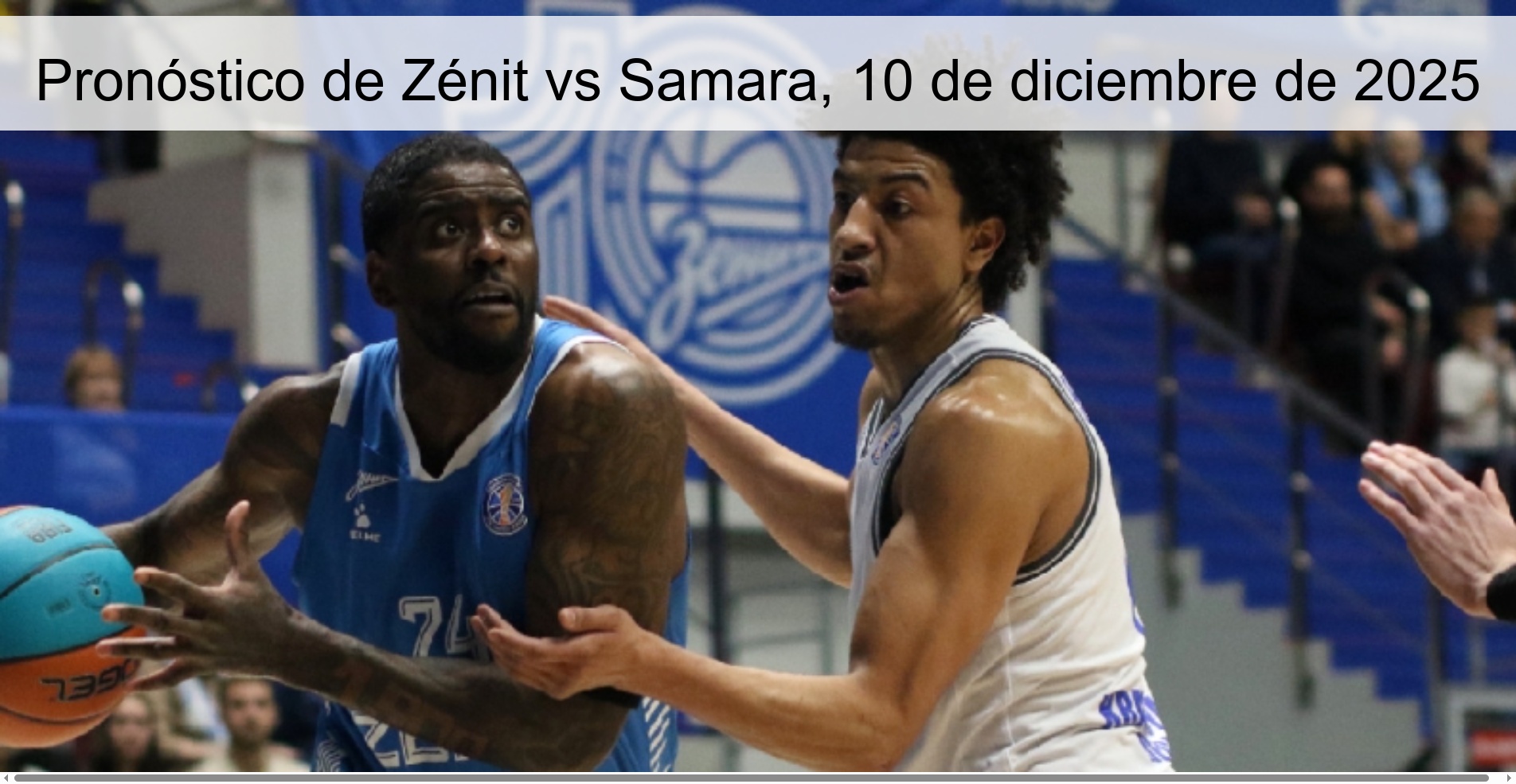 Pronóstico de Zénit vs Samara, 10 de diciembre de 2025
