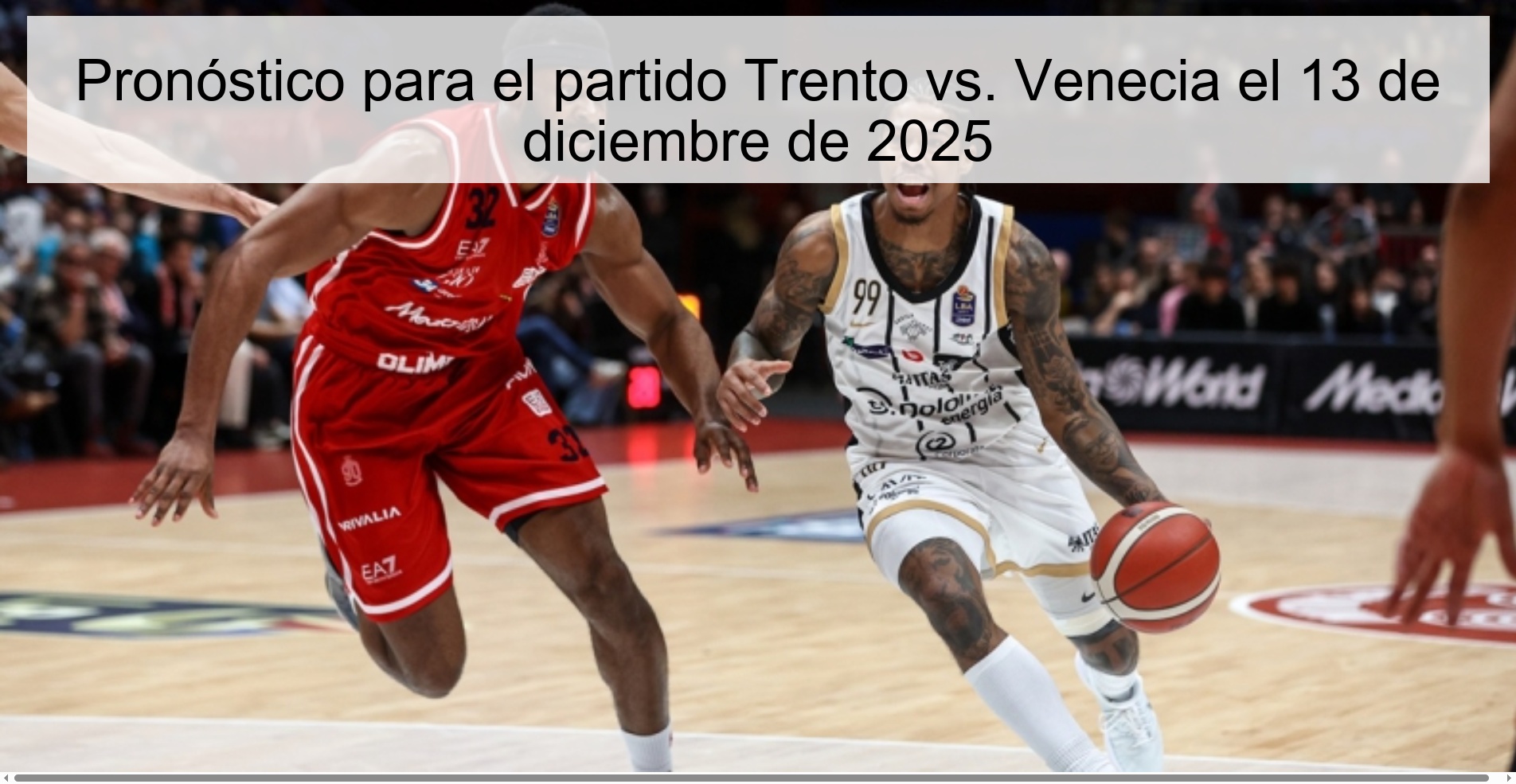 Pronóstico para el partido Trento vs. Venecia el 13 de diciembre de 2025
