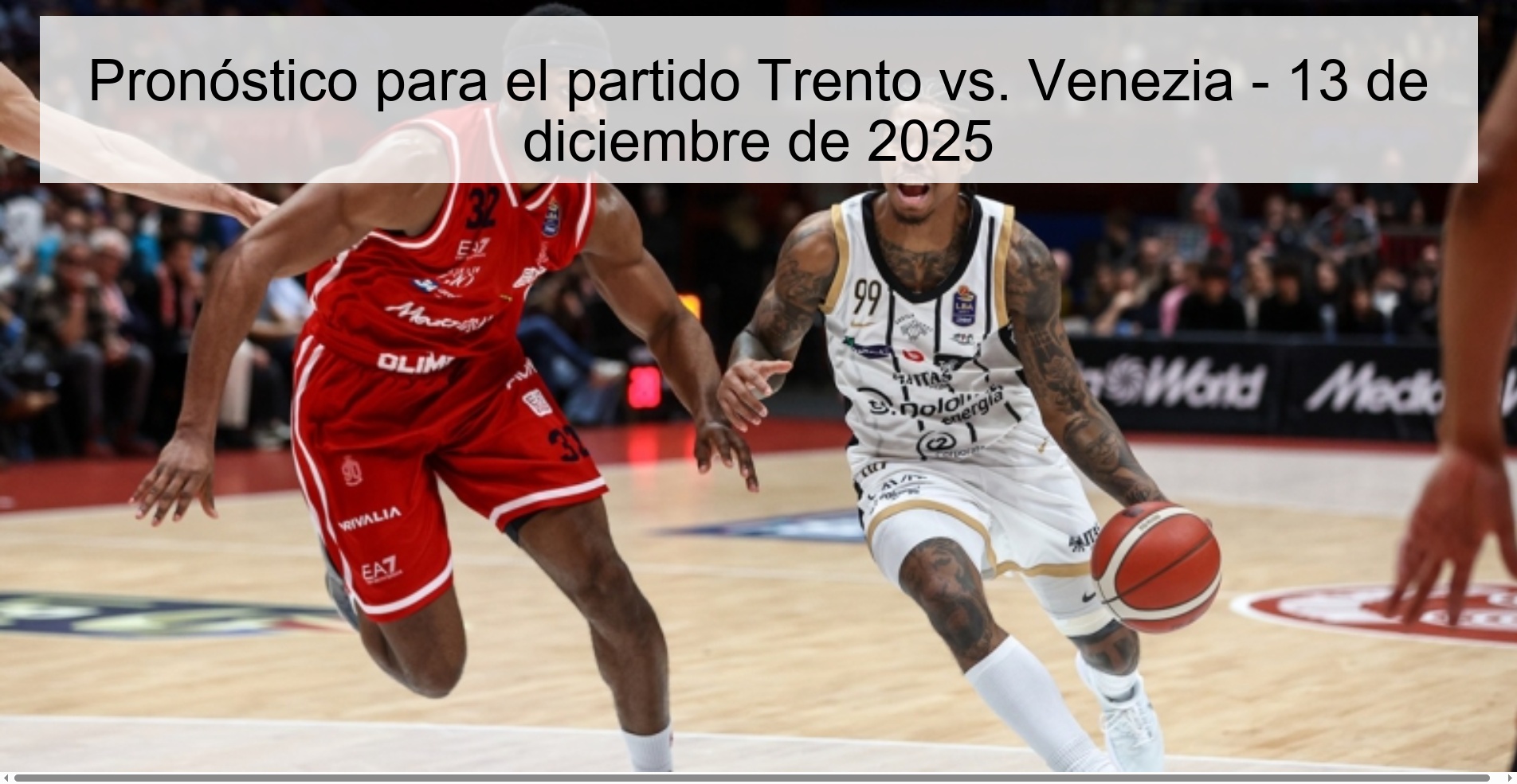 Pronóstico para el partido Trento vs. Venezia - 13 de diciembre de 2025
