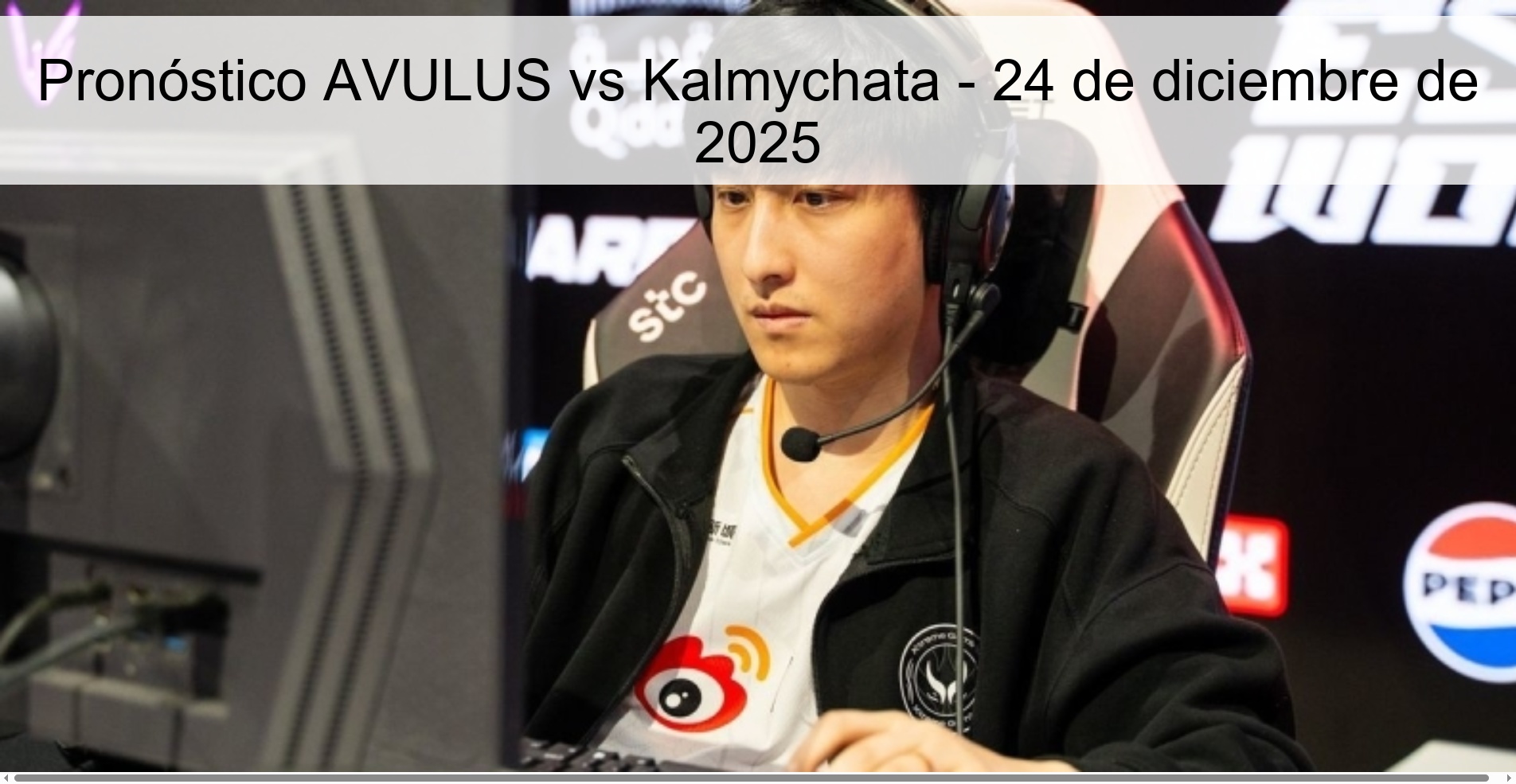 Pronóstico AVULUS vs Kalmychata – 24 de diciembre de 2025