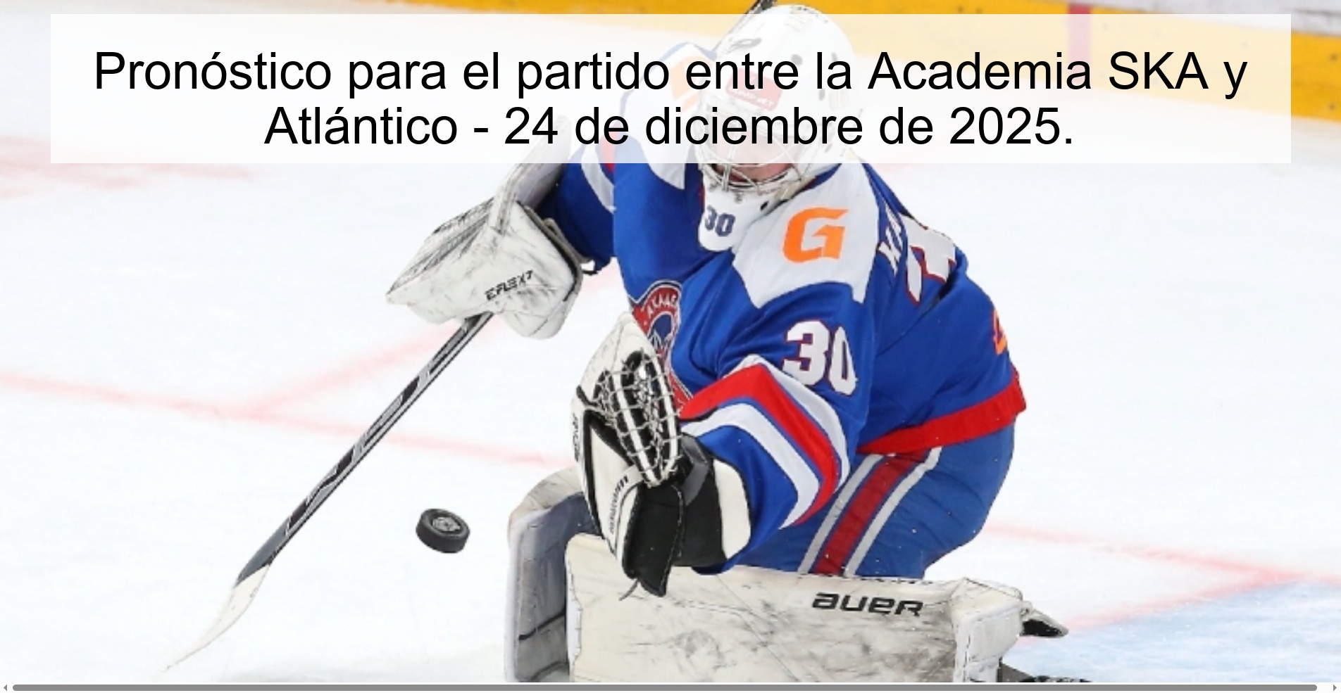 Pronóstico para el partido entre la Academia SKA y Atlántico – 24 de diciembre de 2025.