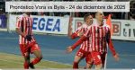Pronóstico Vora vs Bylis – 24 de d