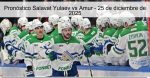 Pronóstico Salavat Yulaev vs Amur –