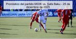 Pronóstico del partido MOIK vs. Şafa Bak