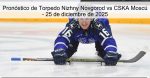 Pronóstico de Torpedo Nizhny Novgorod vs