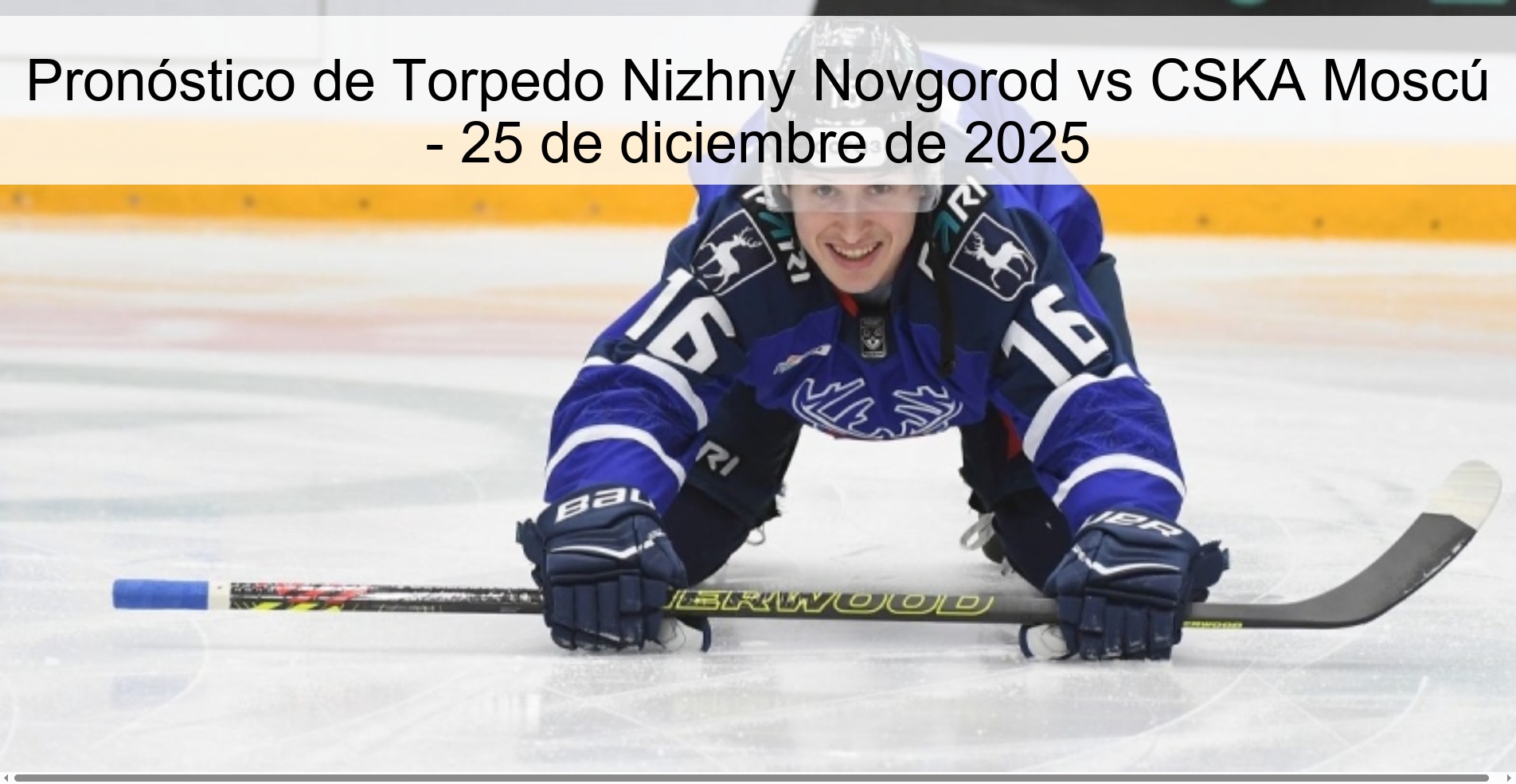 Pronóstico de Torpedo Nizhny Novgorod vs CSKA Moscú – 25 de diciembre de 2025