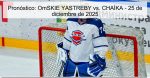 Pronóstico: OmSKIE YASTREBY vs. CHAÍKA &