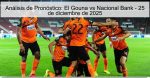Análisis de Pronóstico: El Gouna vs Naci