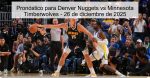 Pronóstico para Denver Nuggets vs Minnes
