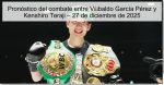 Pronóstico del combate entre Vilibaldo G