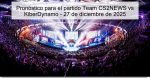 Pronóstico para el partido Team CS2NEWS 