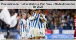 Pronóstico de Huddersfield vs Port Vale 