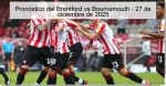 Pronóstico del Brentford vs Bournemouth 