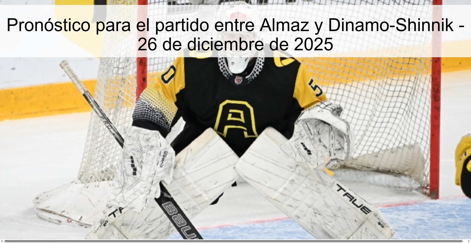 Pronóstico para el partido entre Almaz y Dinamo-Shinnik – 26 de diciembre de 2025