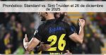 Pronóstico: Standard vs. Sint-Truiden el