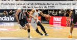 Pronóstico para el partido Mittledeutsch