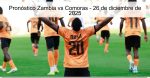 Pronóstico Zambia vs Comoras – 26 