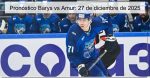 Pronóstico Barys vs Amur: 27 de diciembr