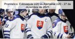 Pronóstico: Eslovaquia U20 vs Alemania U