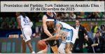 Pronóstico del Partido: Turk Telekom vs 